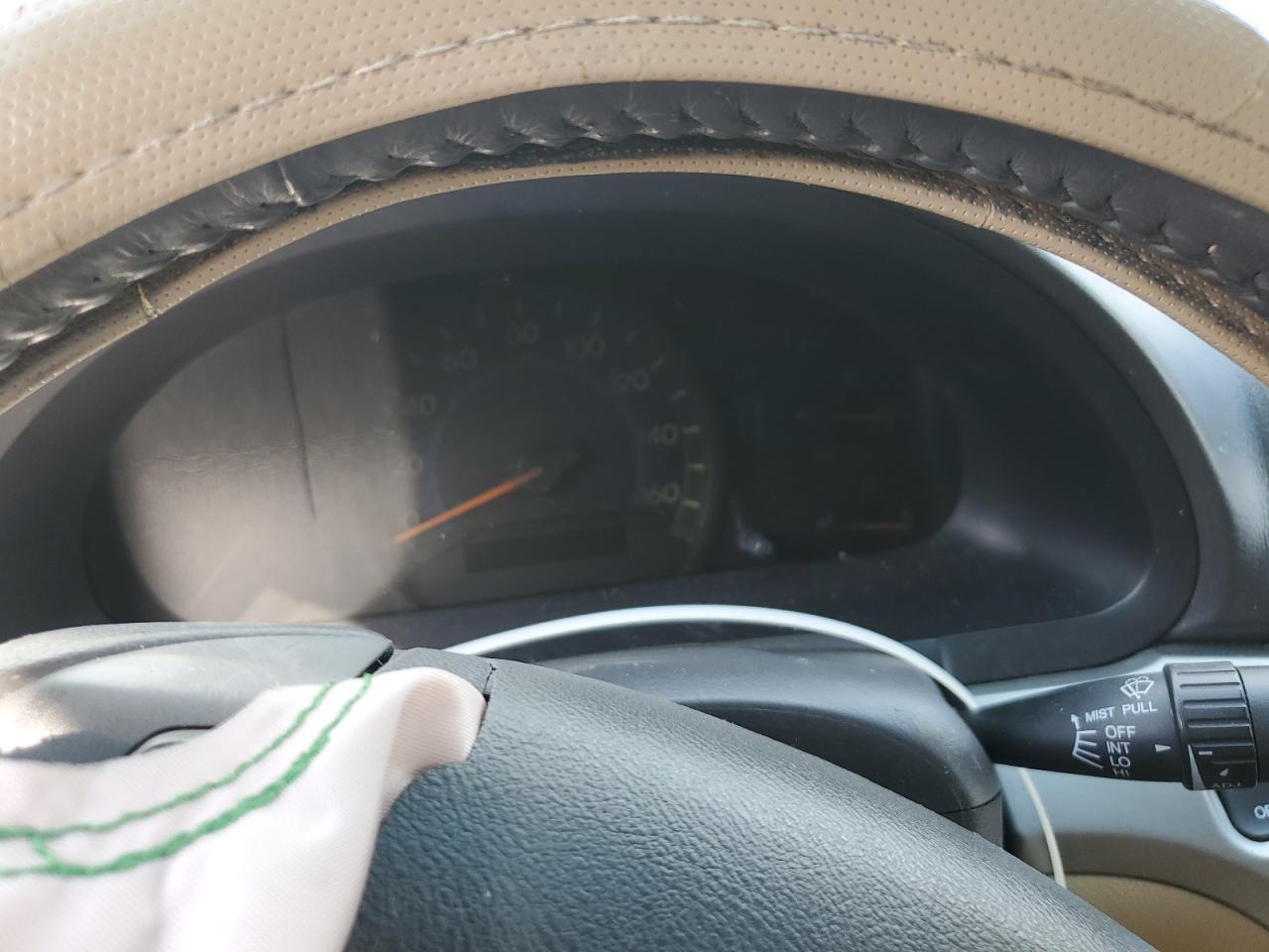 2008 HONDA ODYSSEY