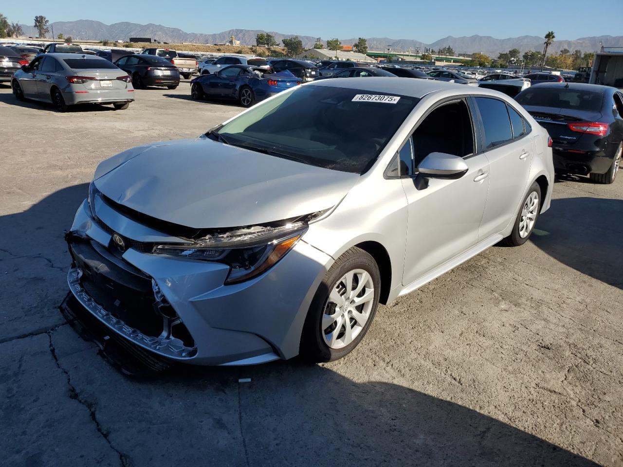 2024 TOYOTA COROLLA