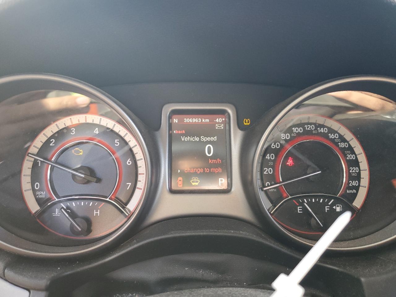 2018 DODGE JOURNEY