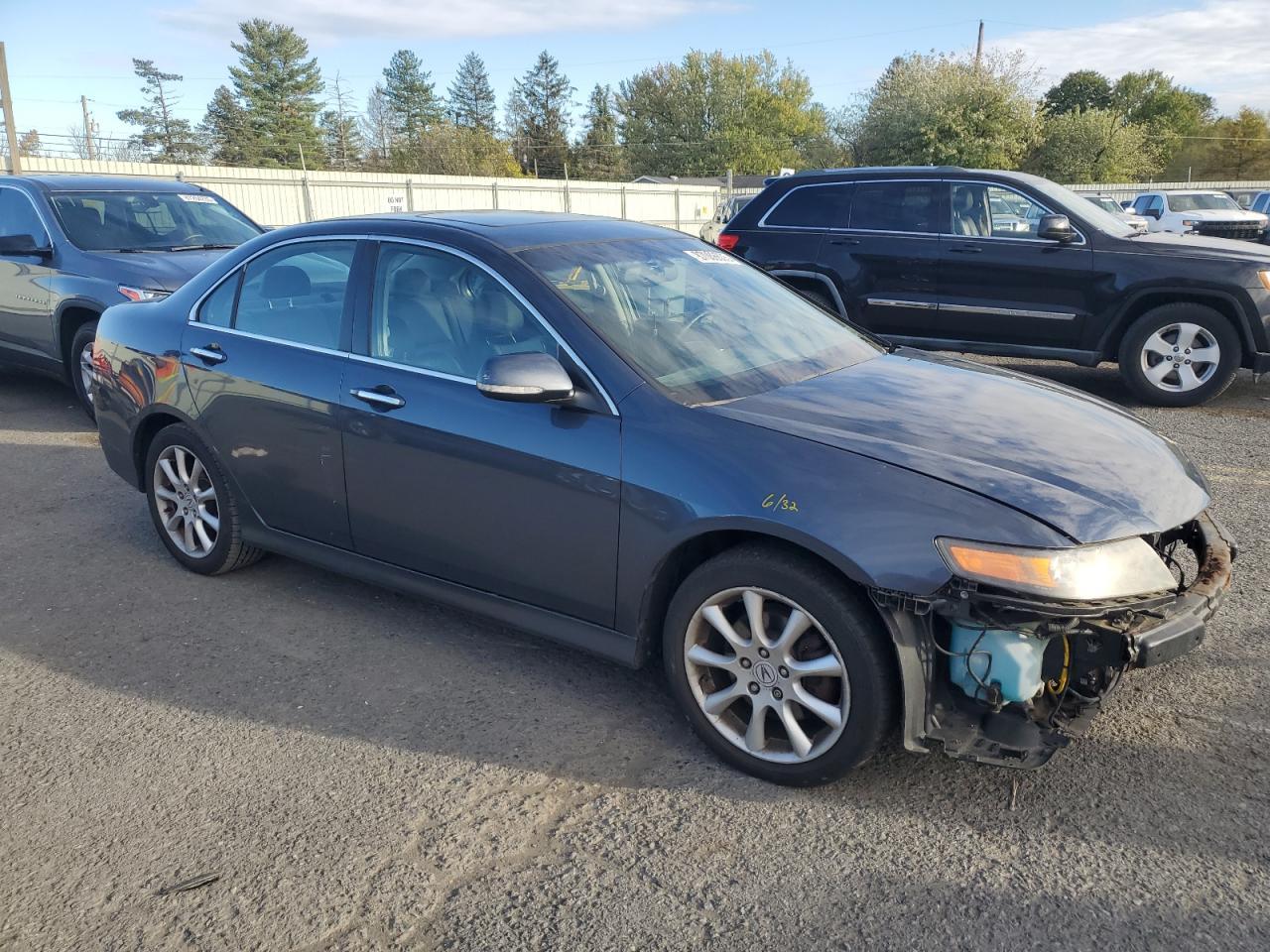 2006 ACURA TSX