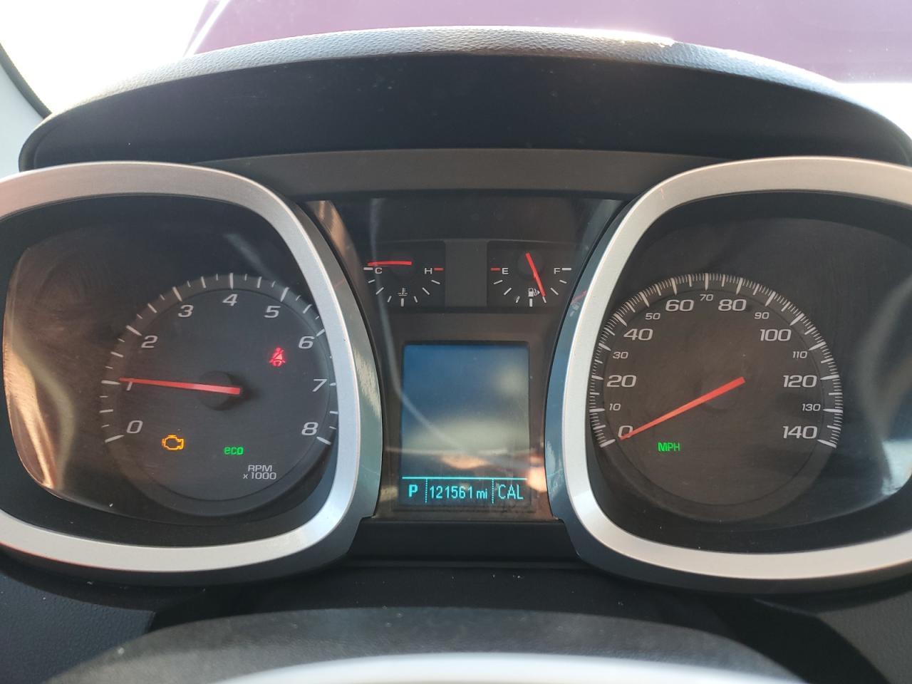 2013 CHEVROLET EQUINOX