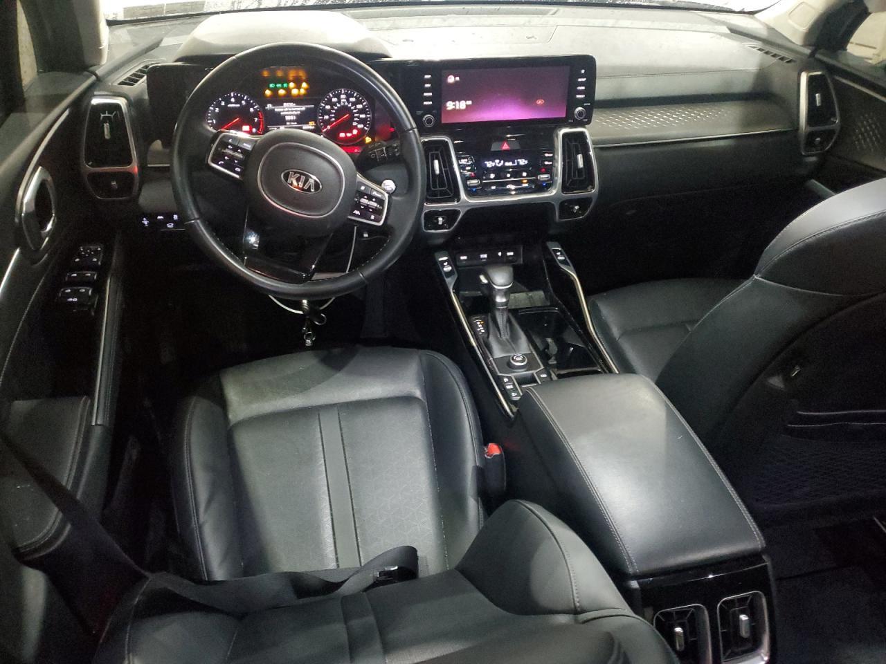 2021 KIA SORENTO