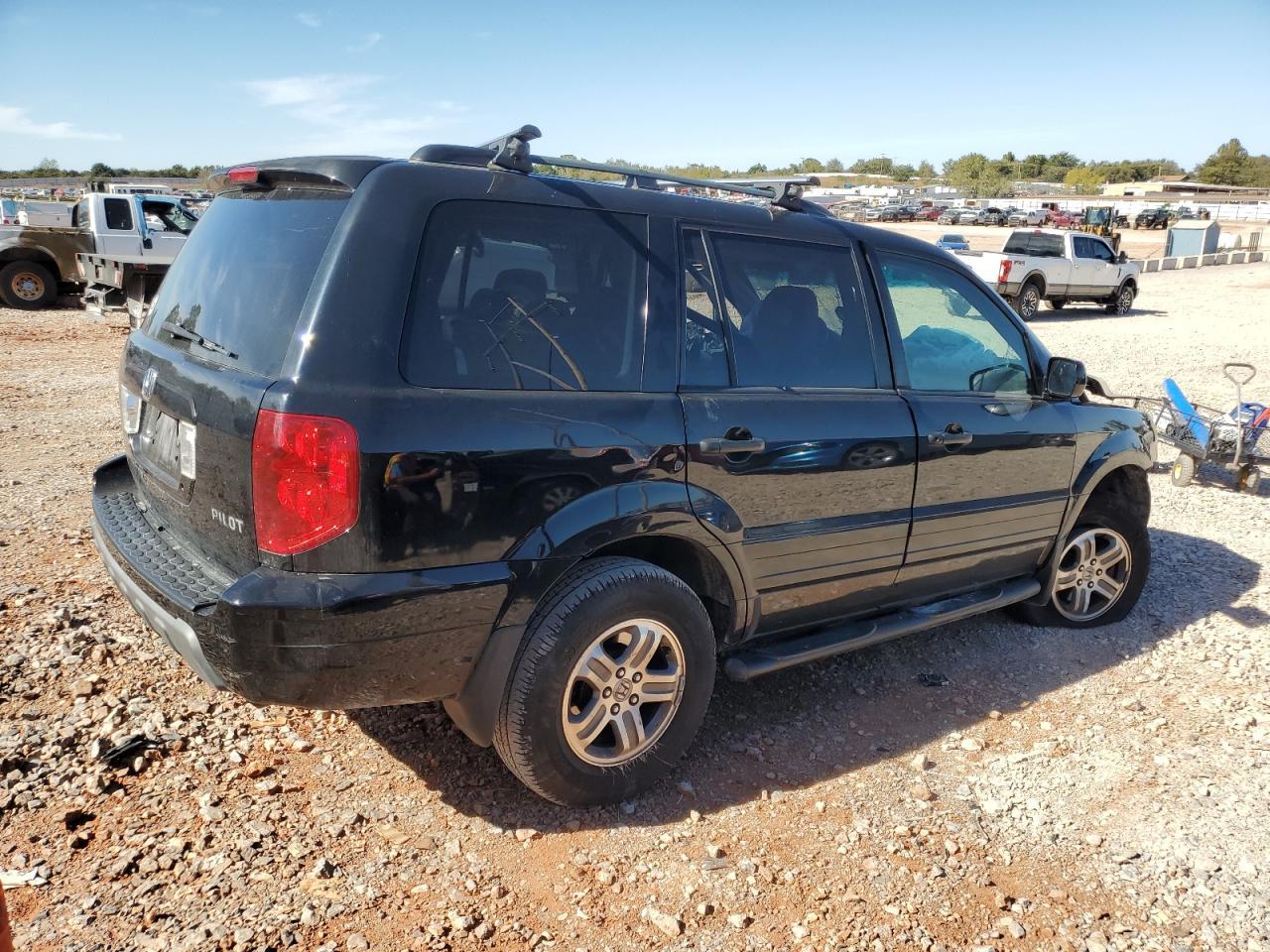 2003 HONDA PILOT