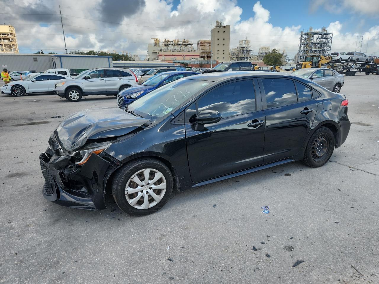 2020 TOYOTA COROLLA