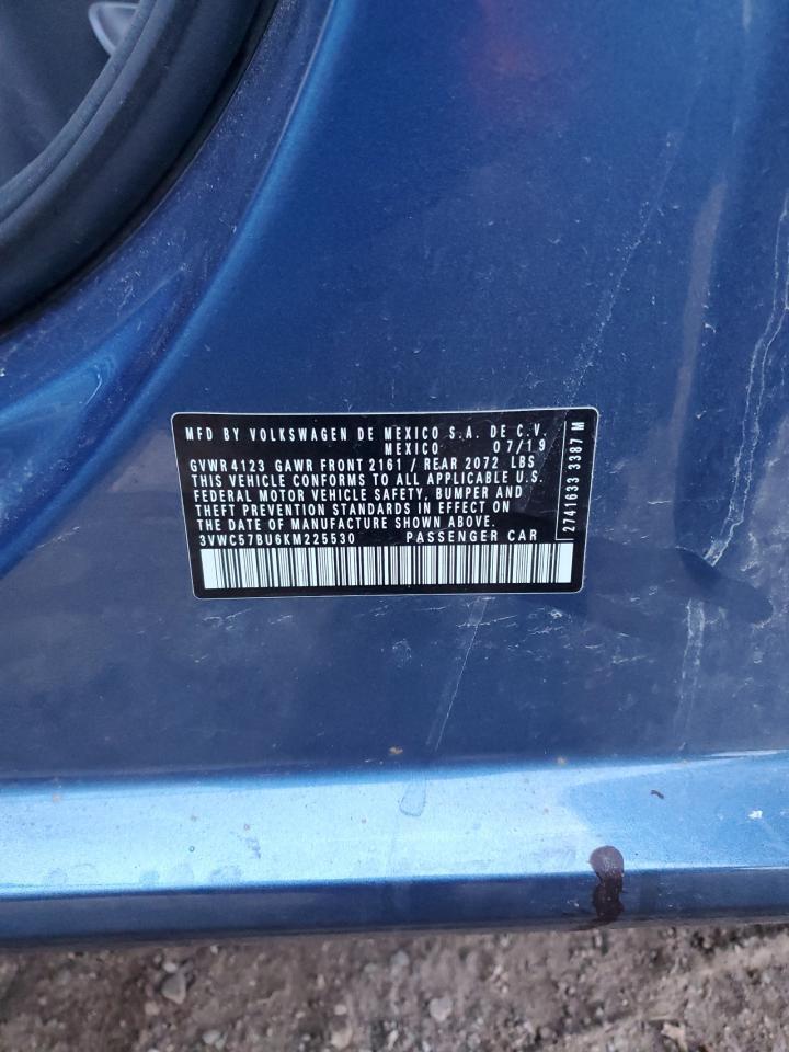 2019 VOLKSWAGEN JETTA