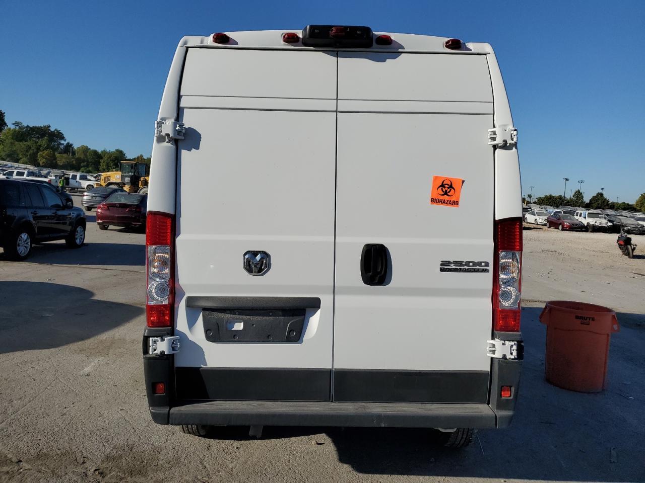 2023 RAM ProMaster 2500