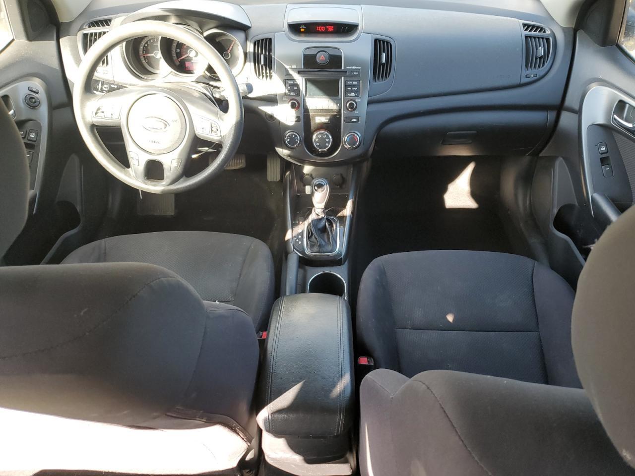 2013 KIA FORTE