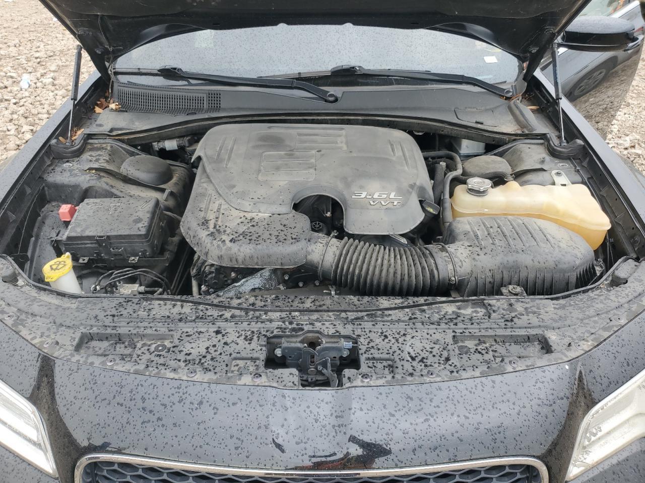 2017 CHRYSLER 300