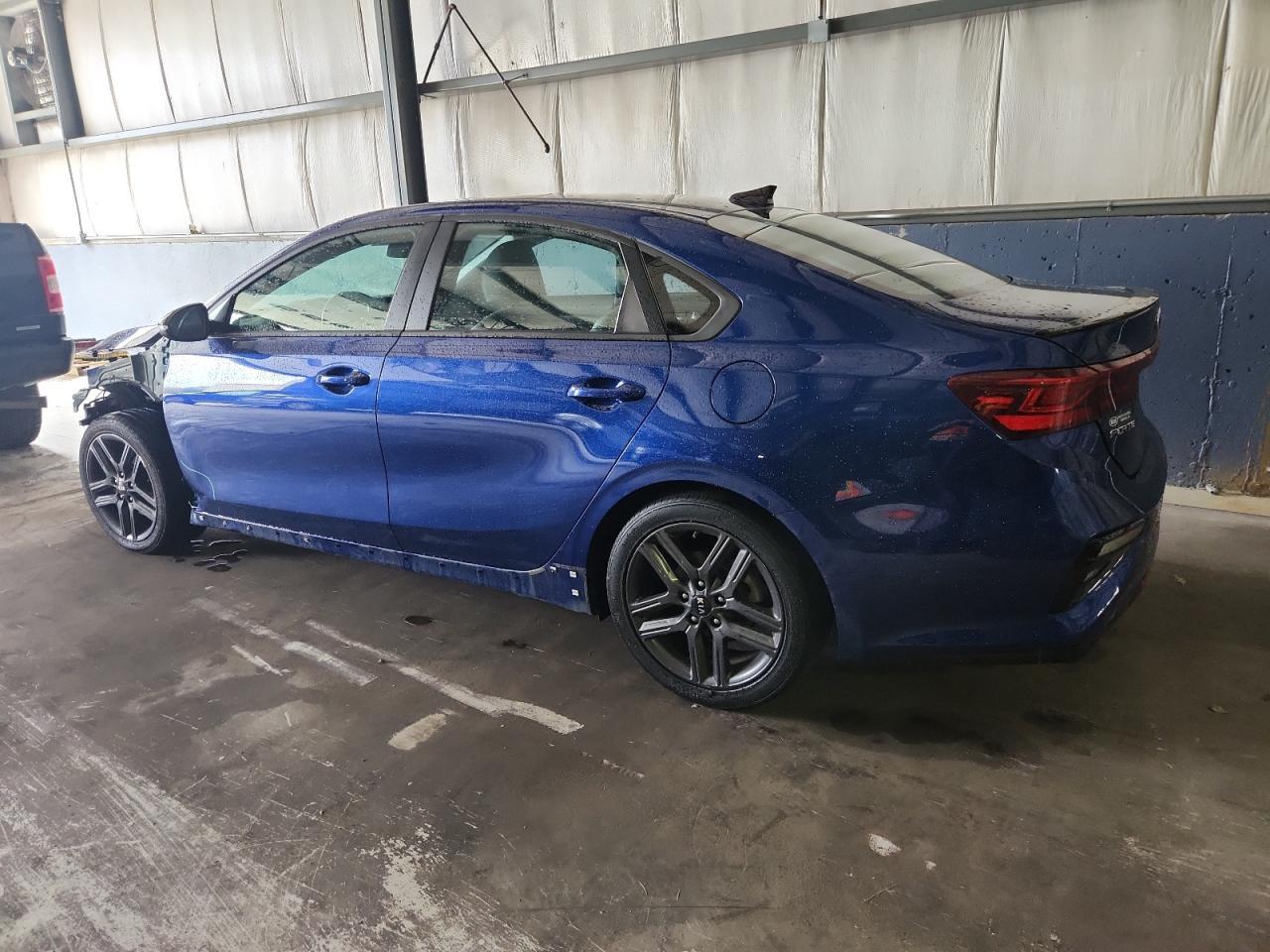 2020 KIA FORTE
