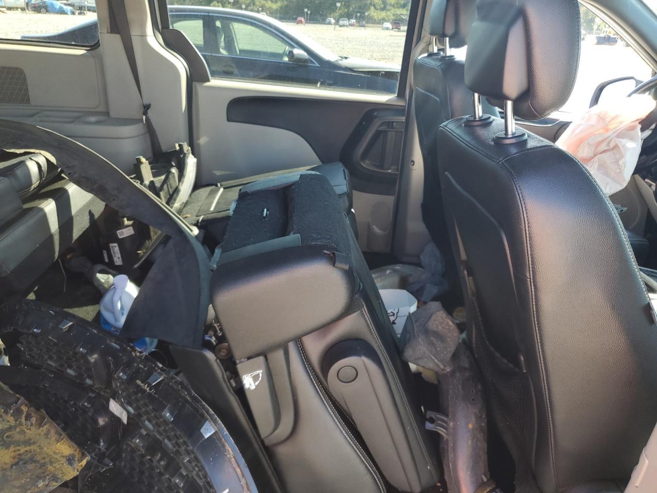 2018 DODGE GRAND CARAVAN