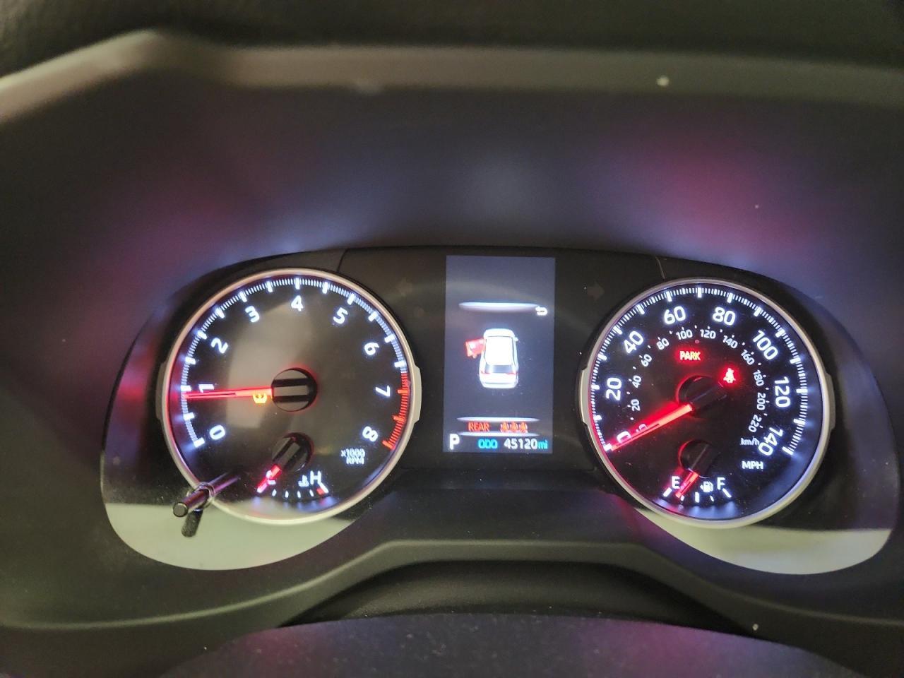 2019 TOYOTA RAV4