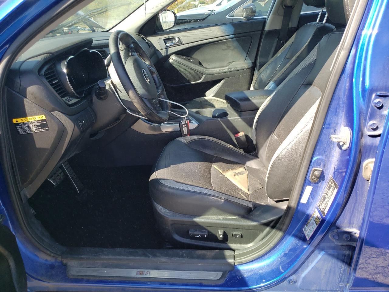 2013 KIA OPTIMA