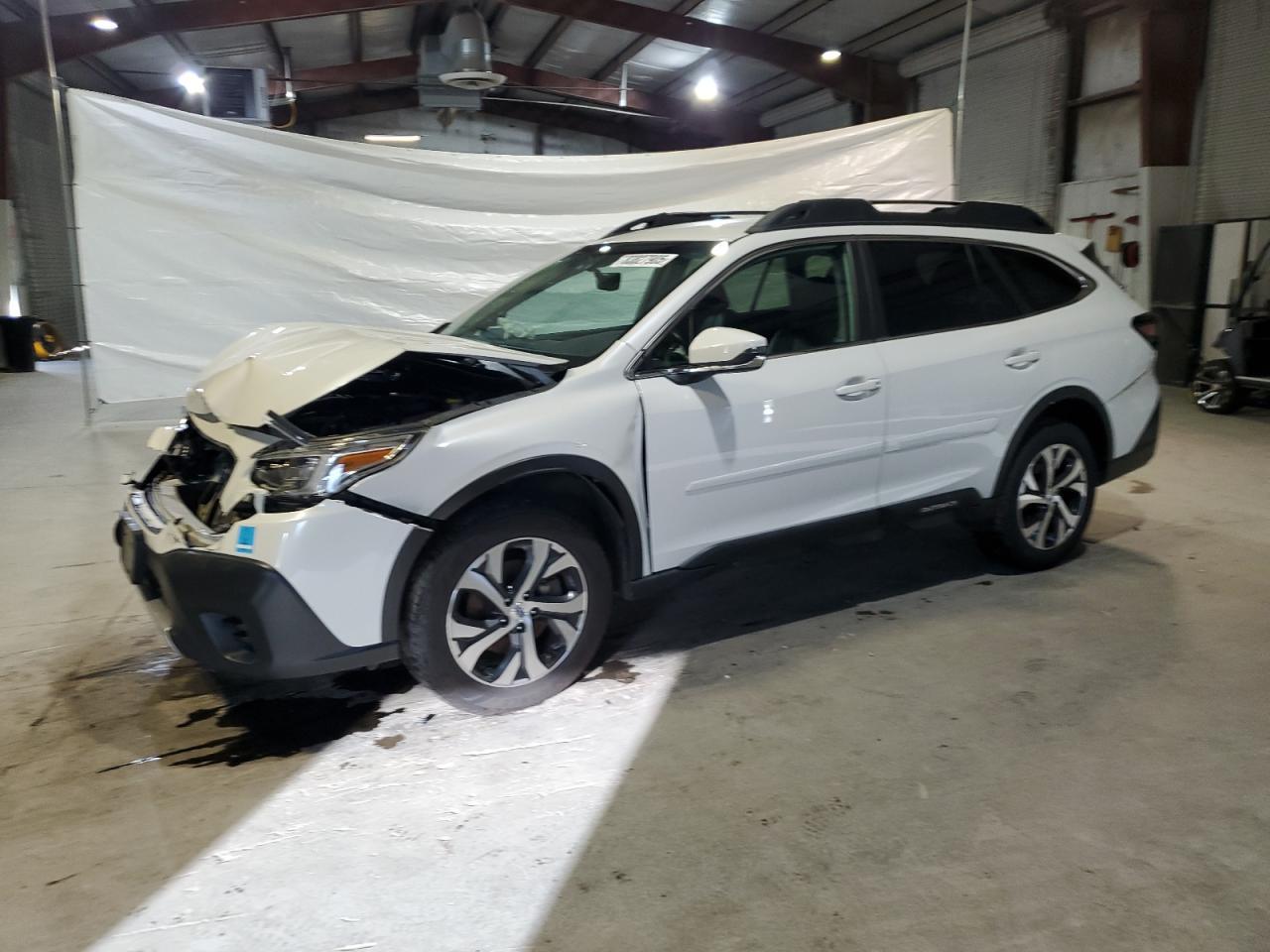 2021 SUBARU Outback