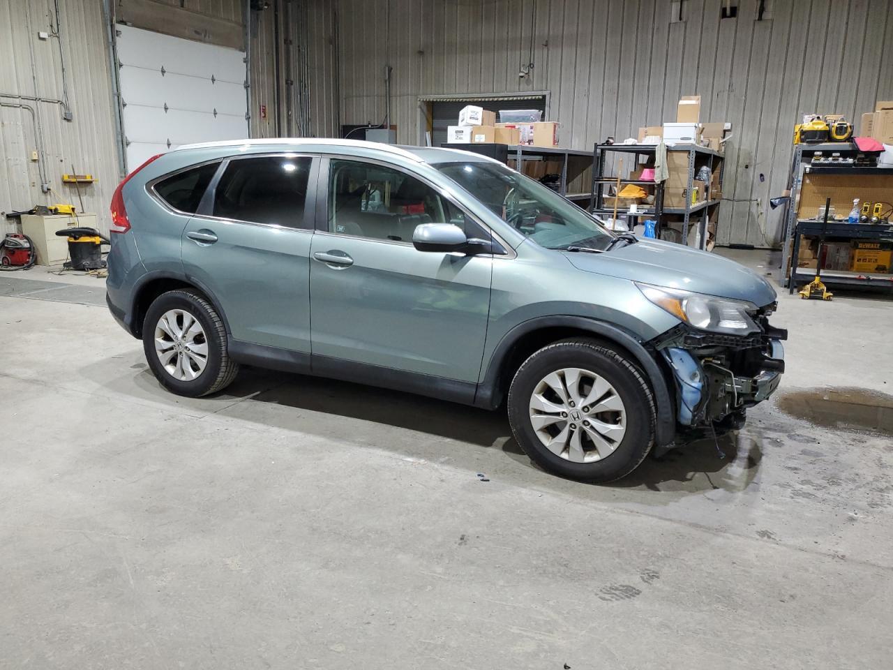 2012 HONDA CR-V
