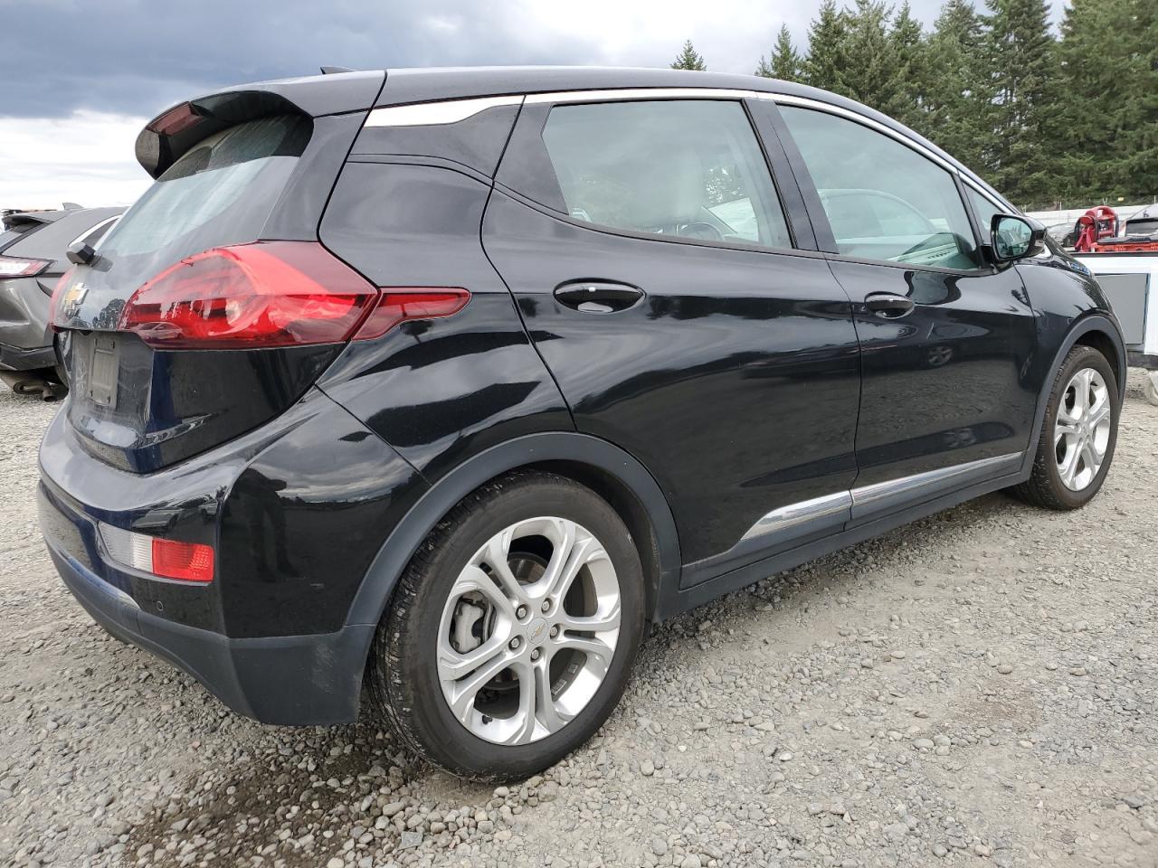 2018 CHEVROLET Bolt EV