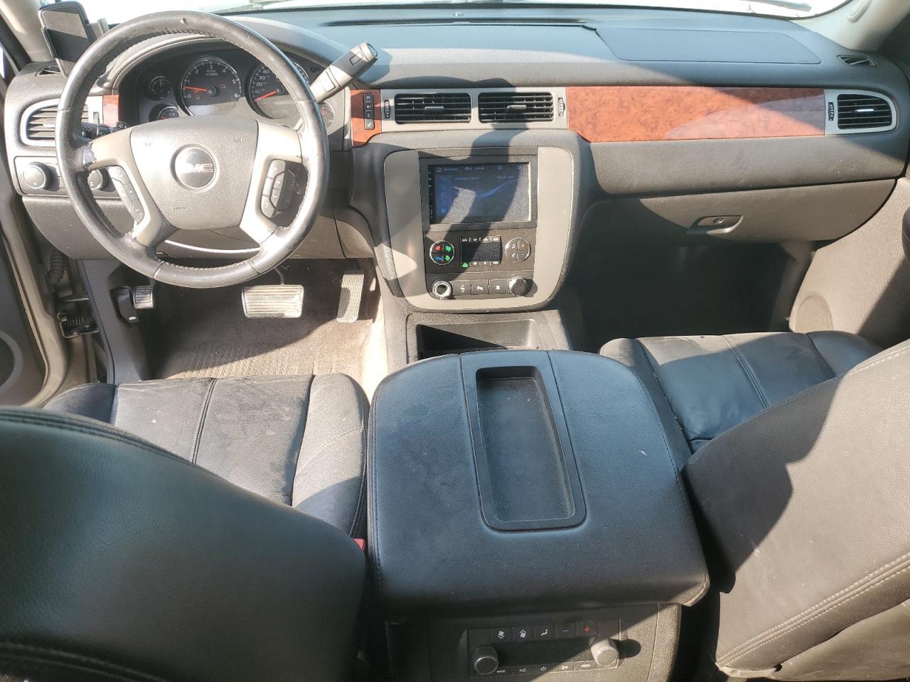 2009 GMC Yukon