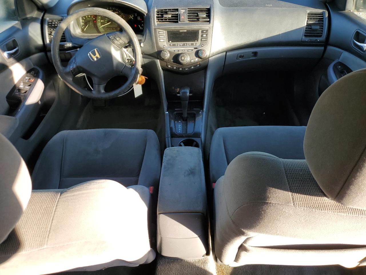 2007 HONDA ACCORD