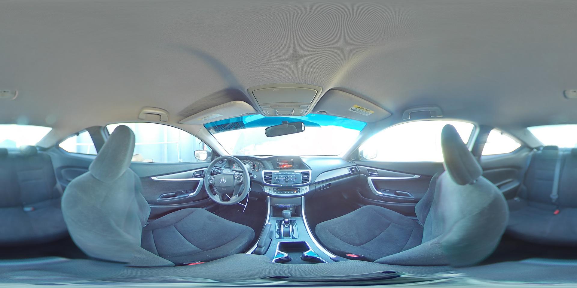 2013 HONDA ACCORD