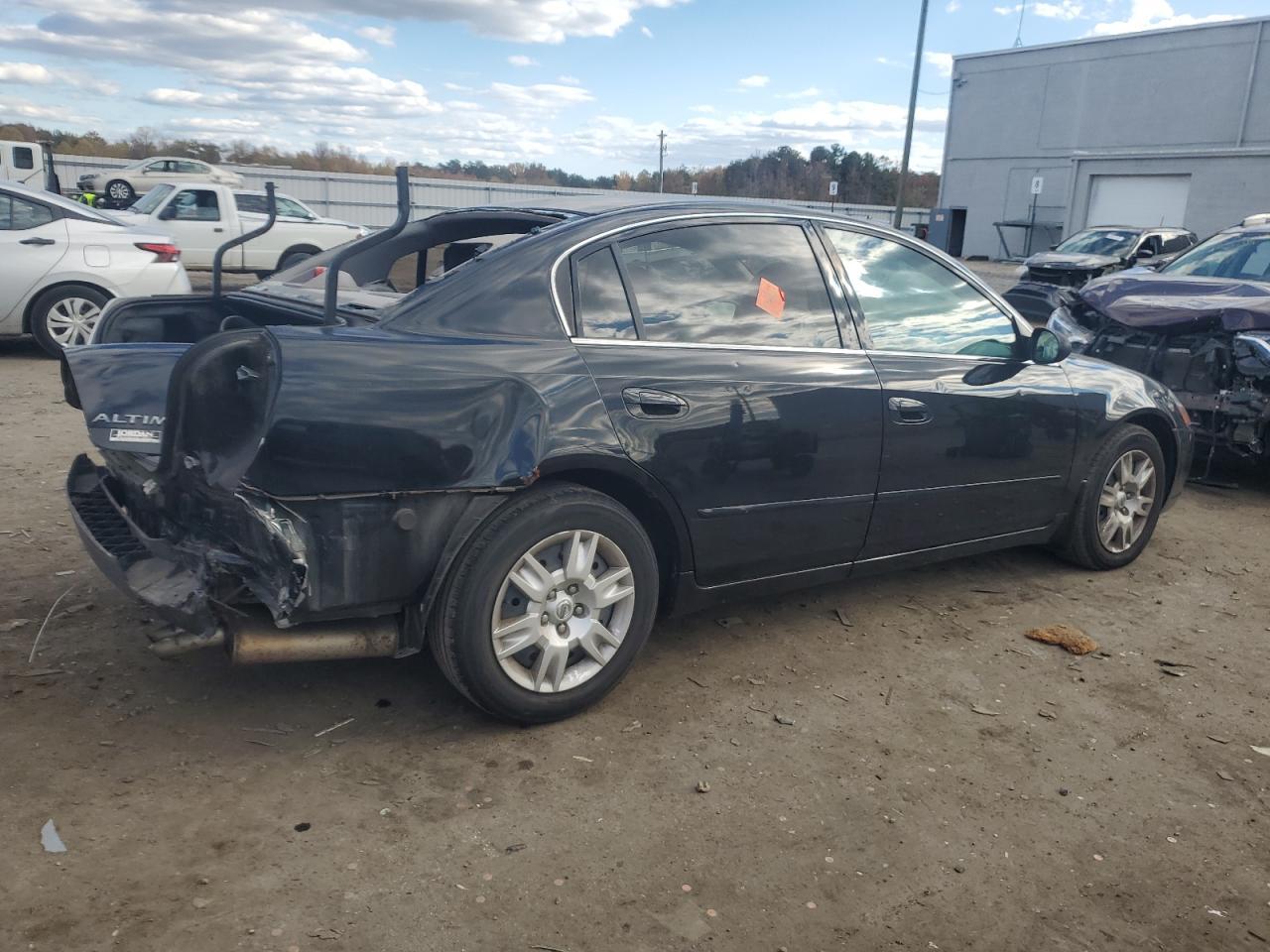 2006 NISSAN ALTIMA
