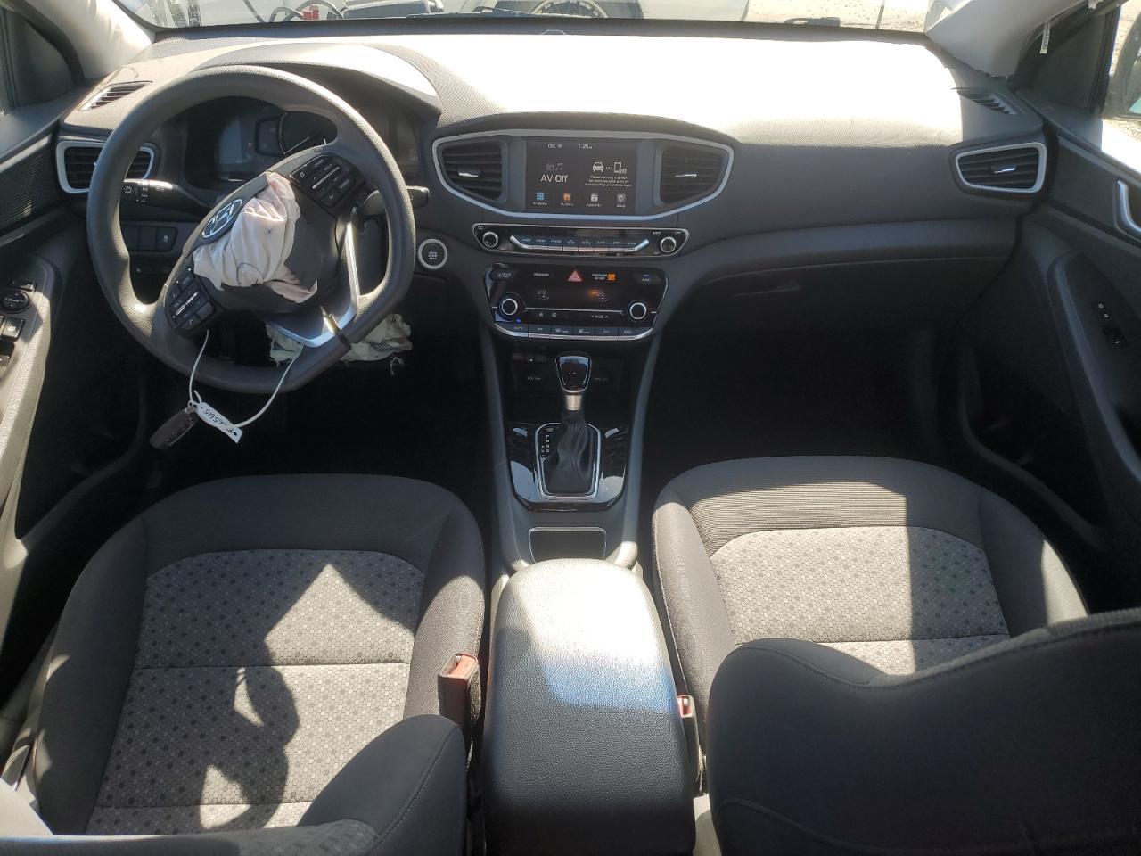 2017 HYUNDAI Ioniq