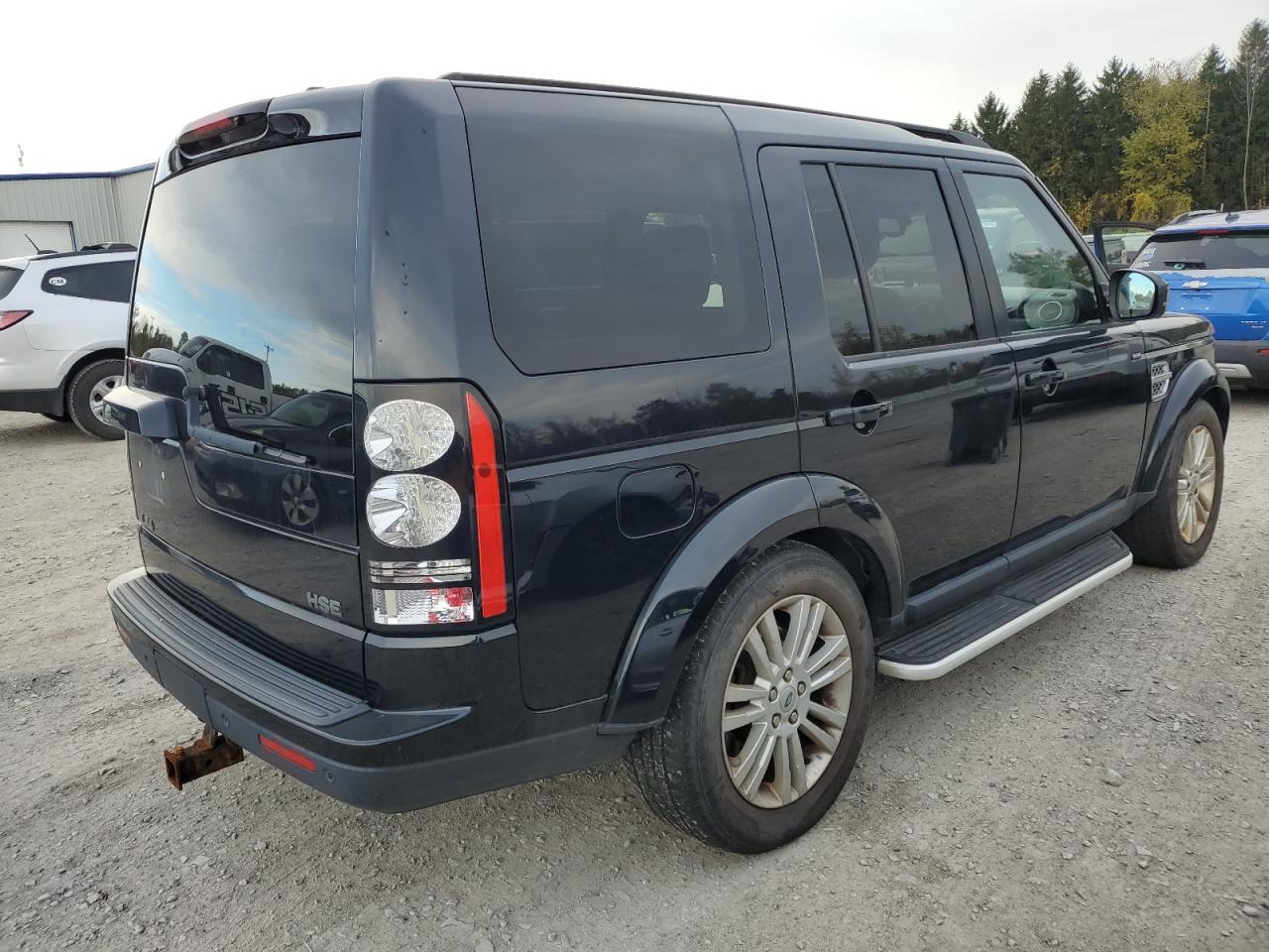 2014 LAND ROVER LR4