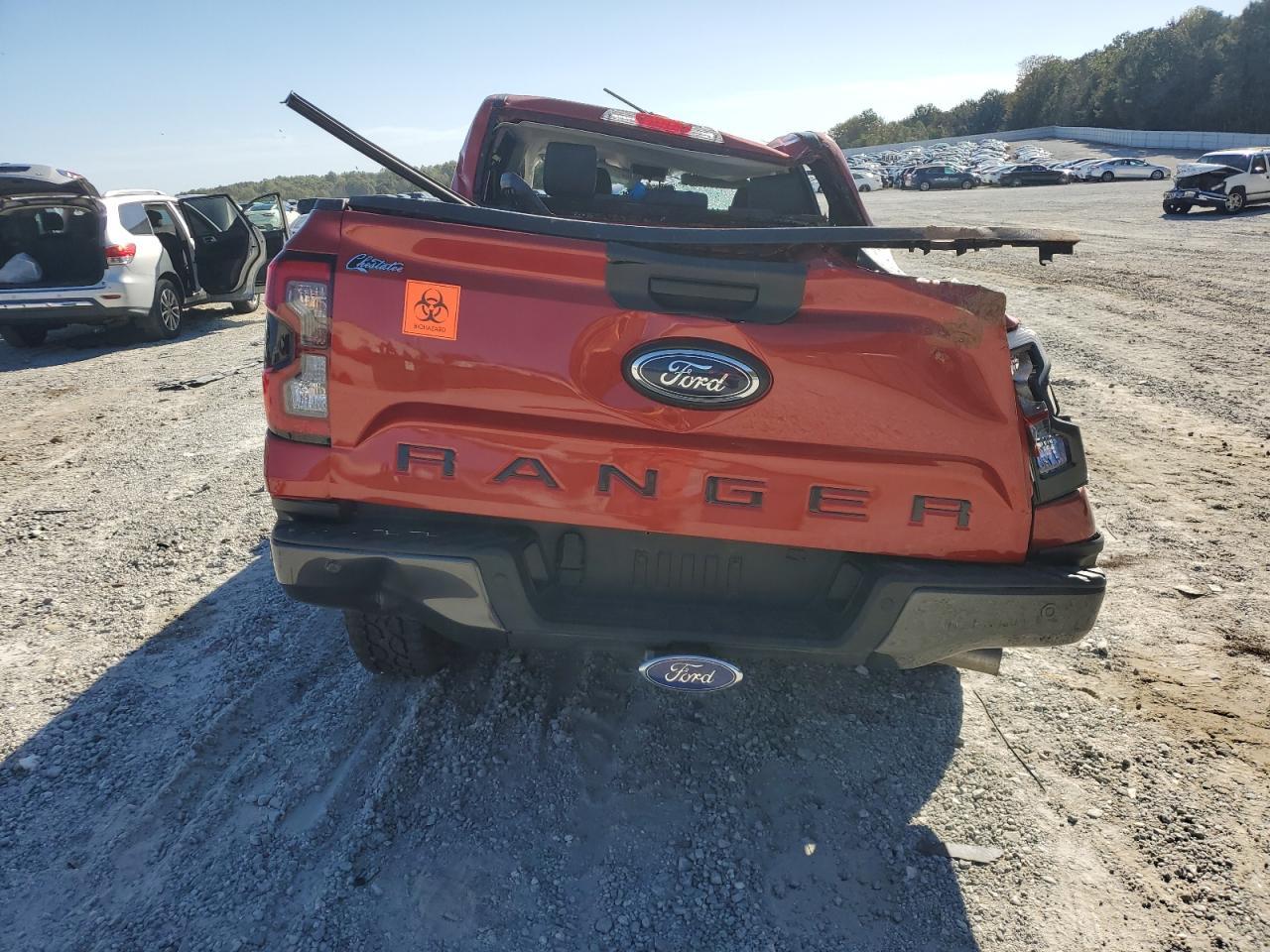 2024 FORD RANGER