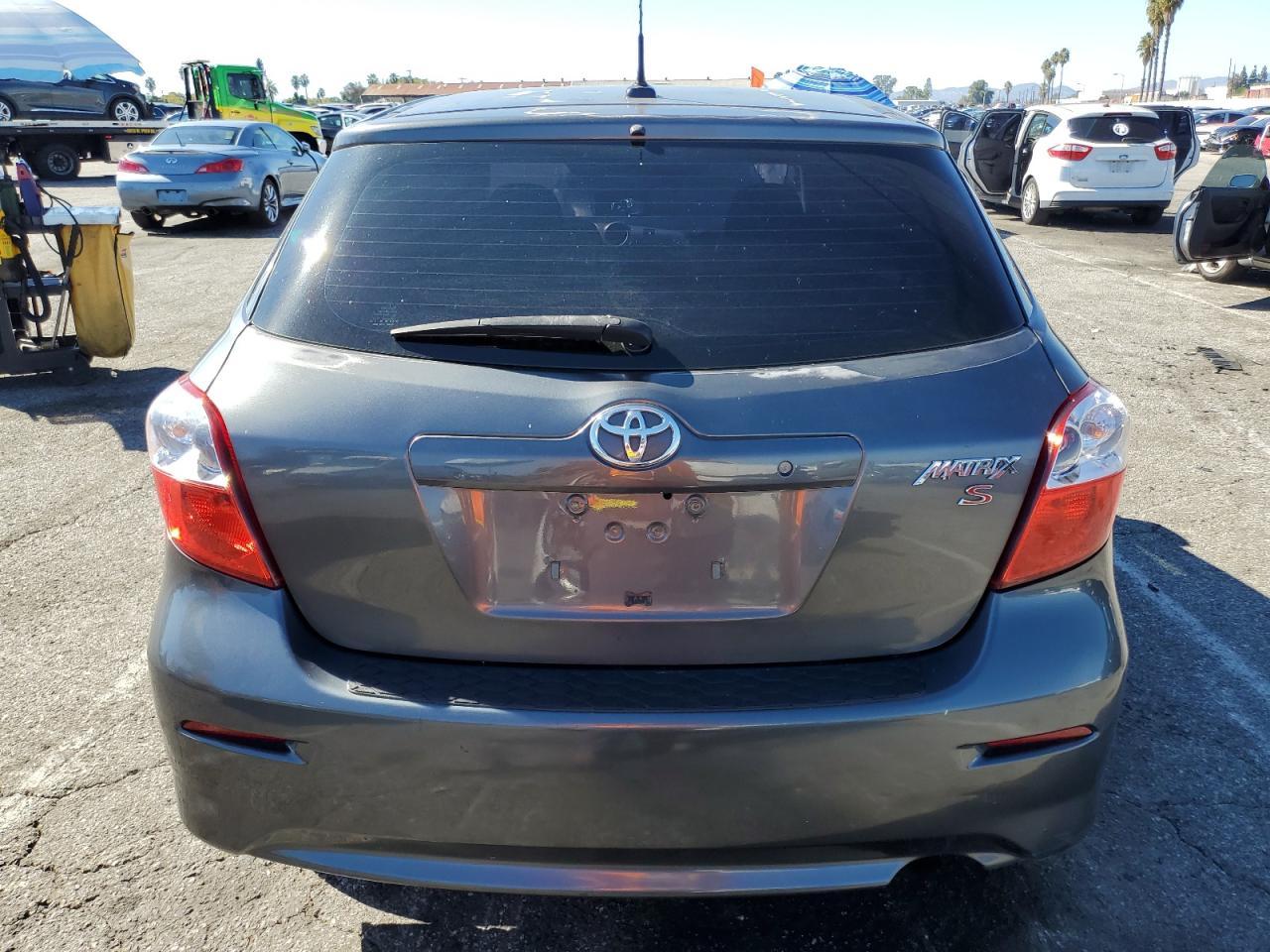 2011 TOYOTA COROLLA
