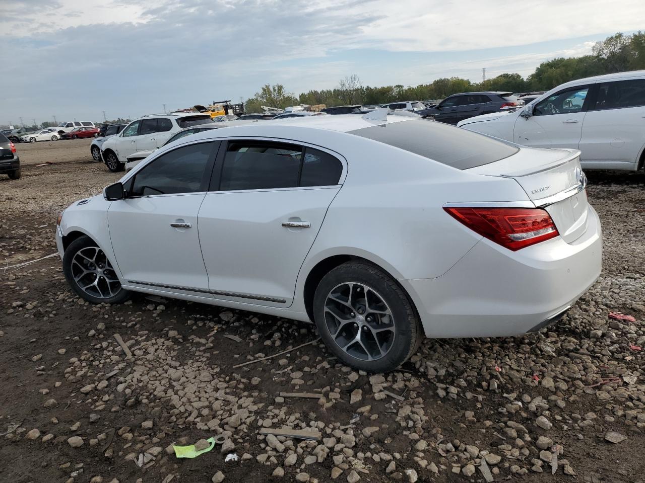 2016 BUICK LACROSSE