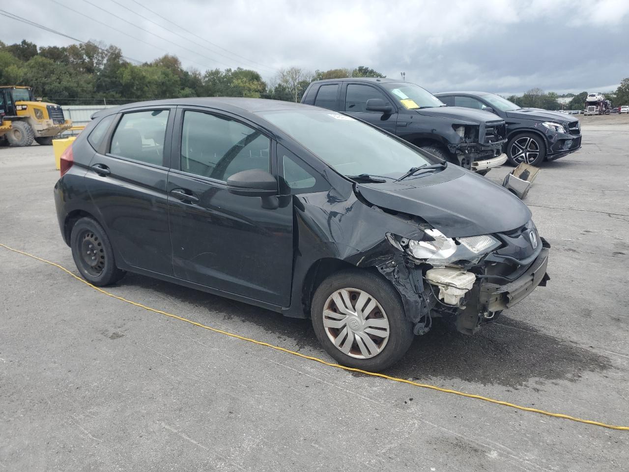 2015 HONDA FIT