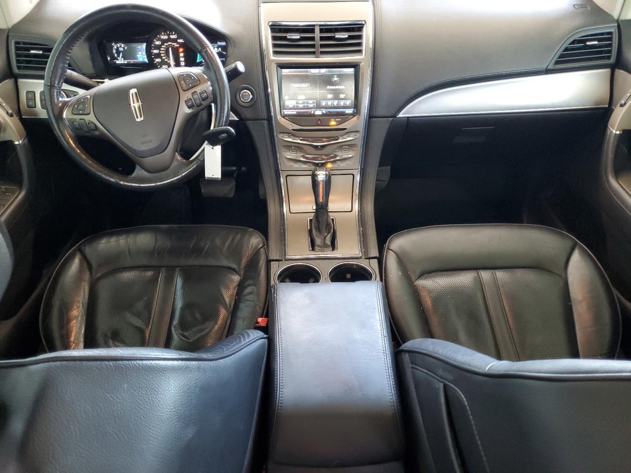 2015 LINCOLN MKX