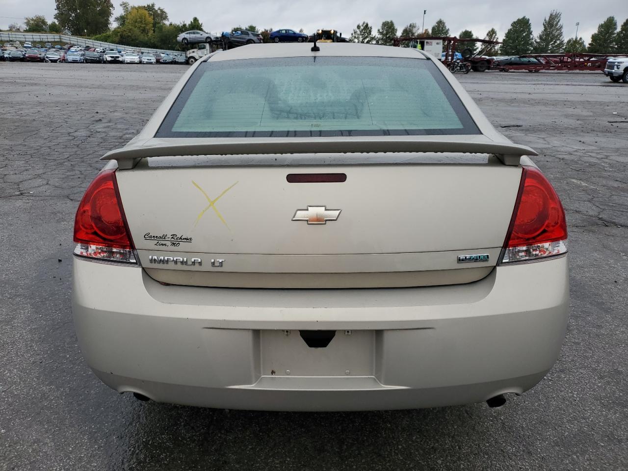2012 CHEVROLET IMPALA