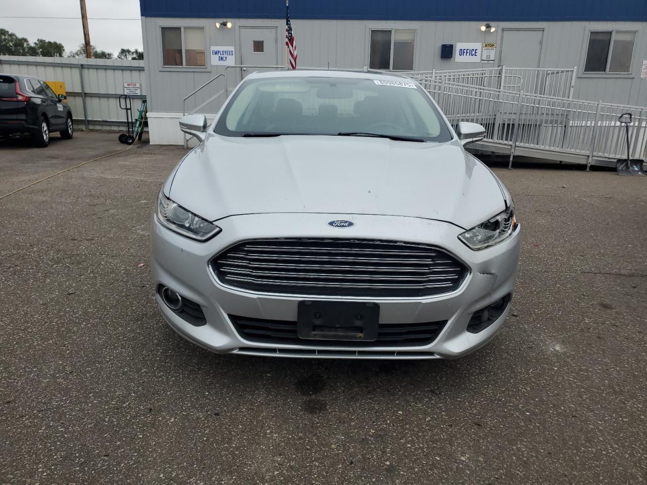2015 FORD FUSION