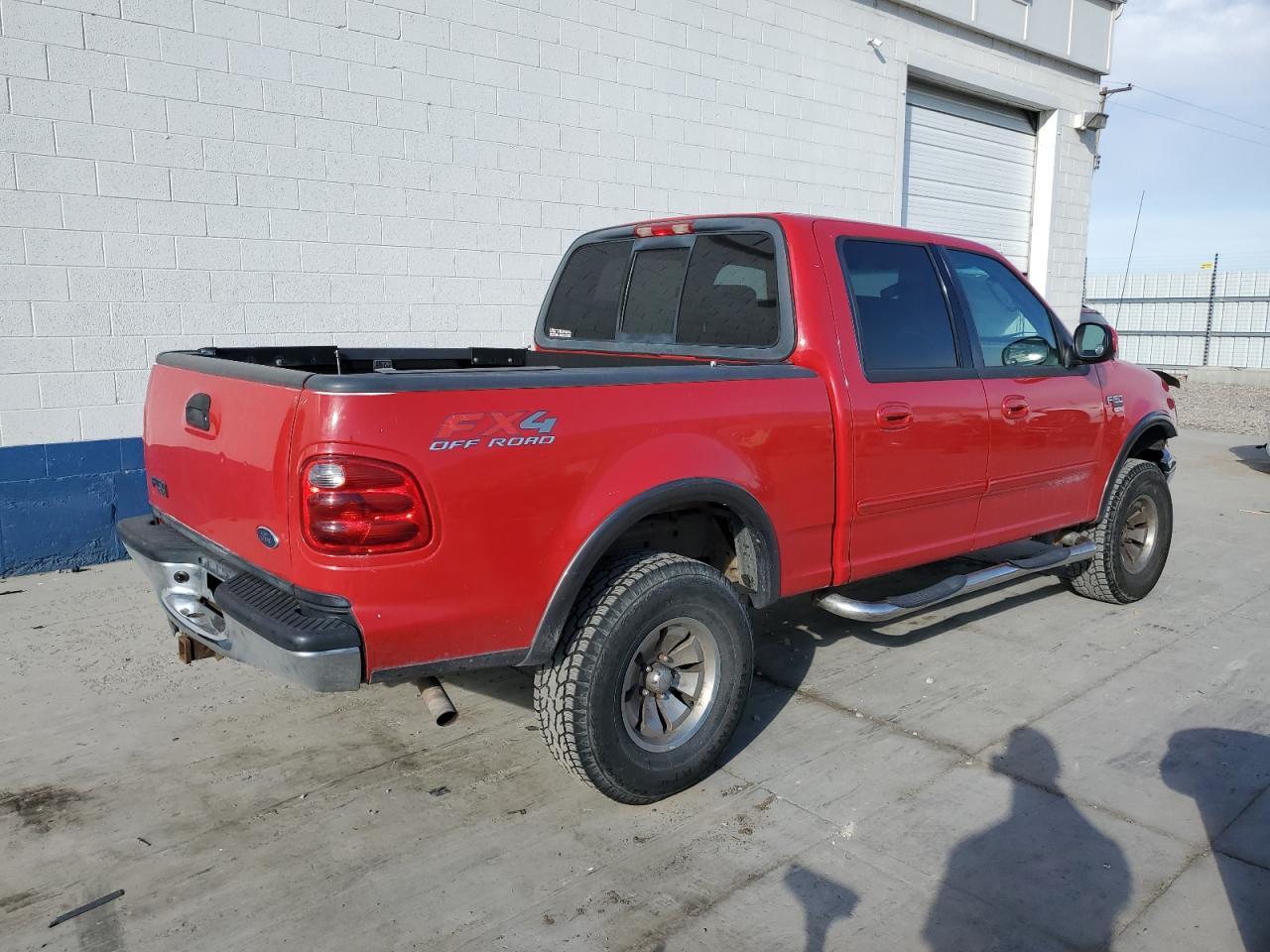2003 FORD F-150
