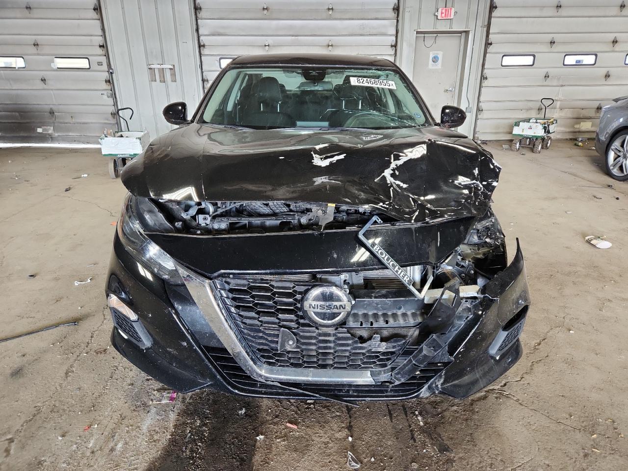2022 NISSAN ALTIMA
