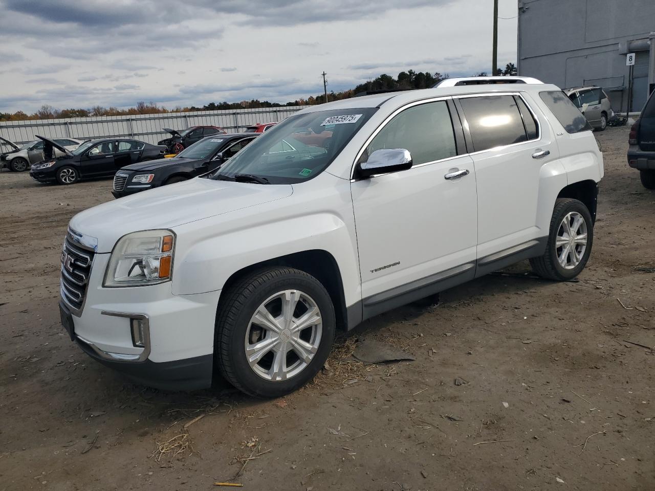 2016 GMC Terrain