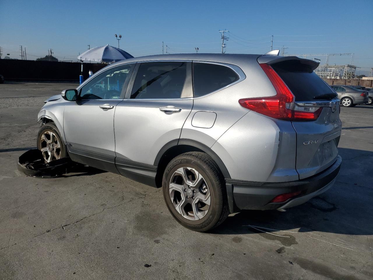 2017 HONDA CR-V