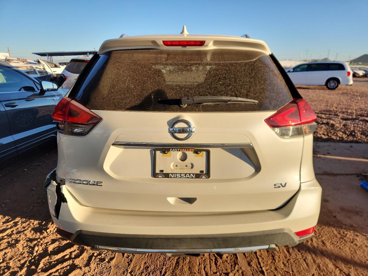 2018 NISSAN ROGUE
