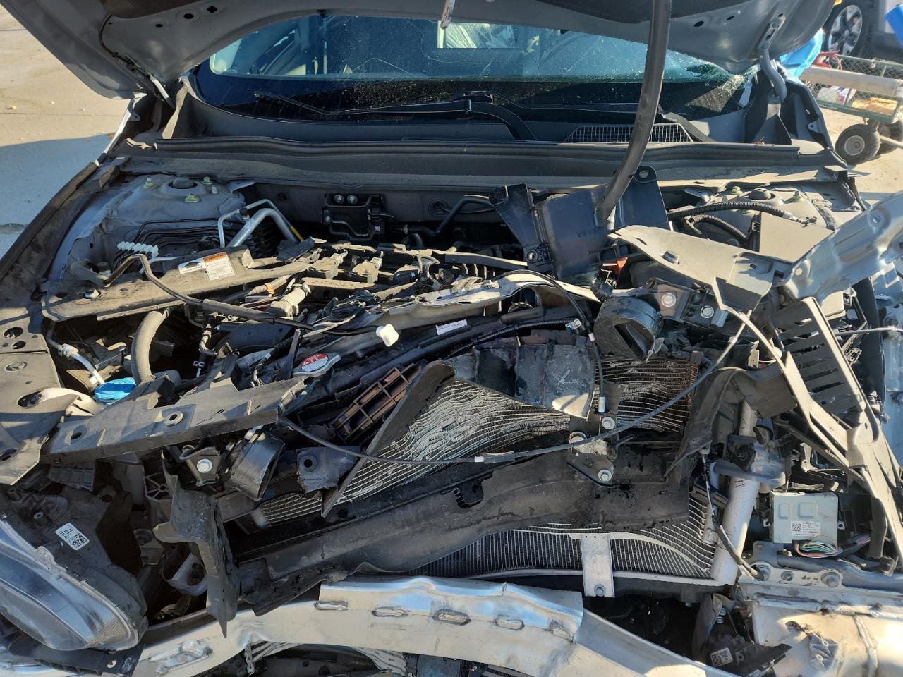 2022 HONDA ACCORD