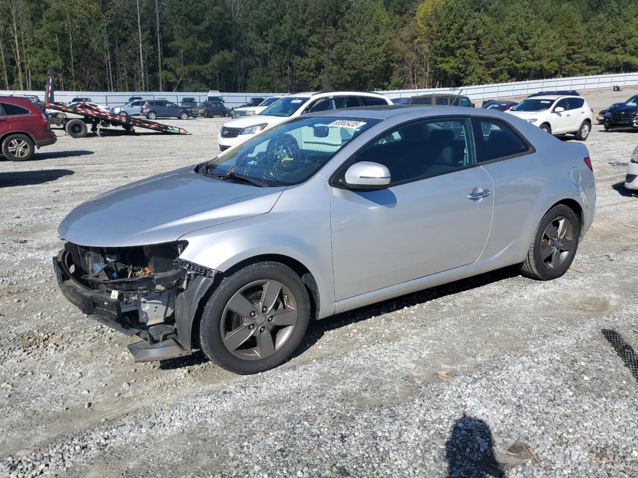 2011 KIA FORTE