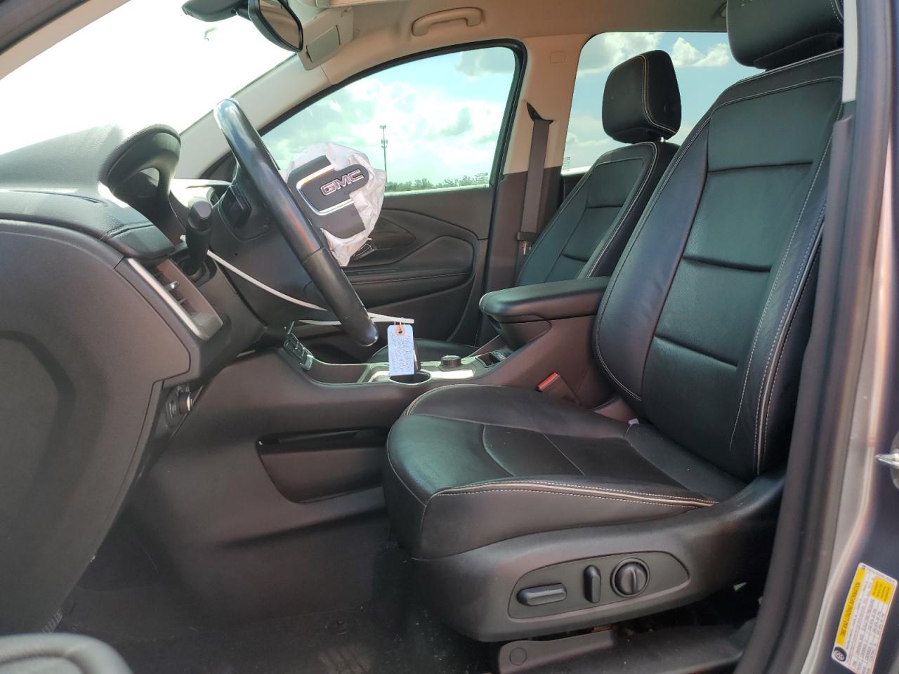 2019 GMC Terrain