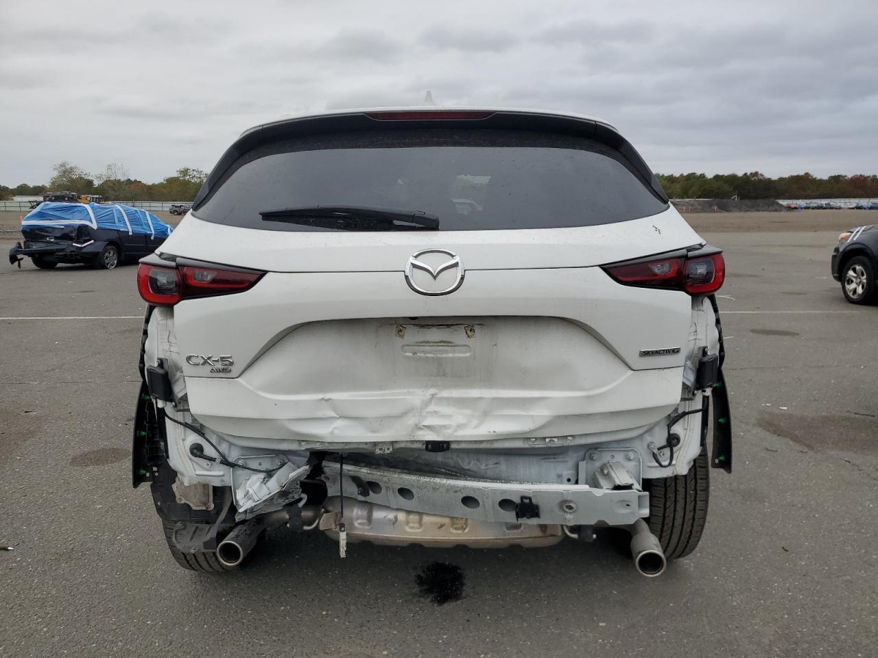 2023 MAZDA CX-5