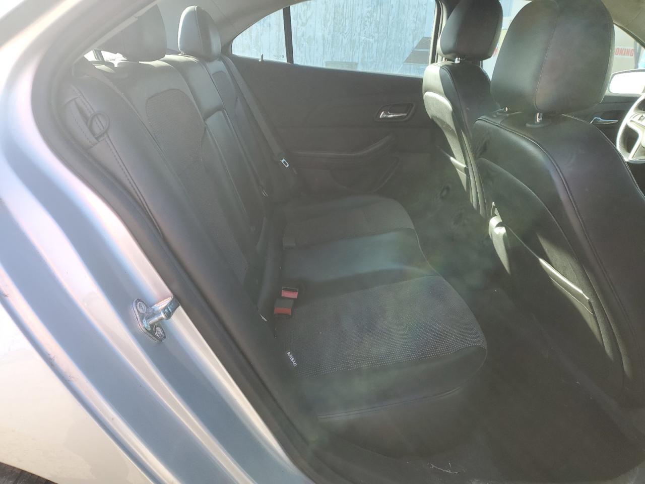 2013 CHEVROLET MALIBU