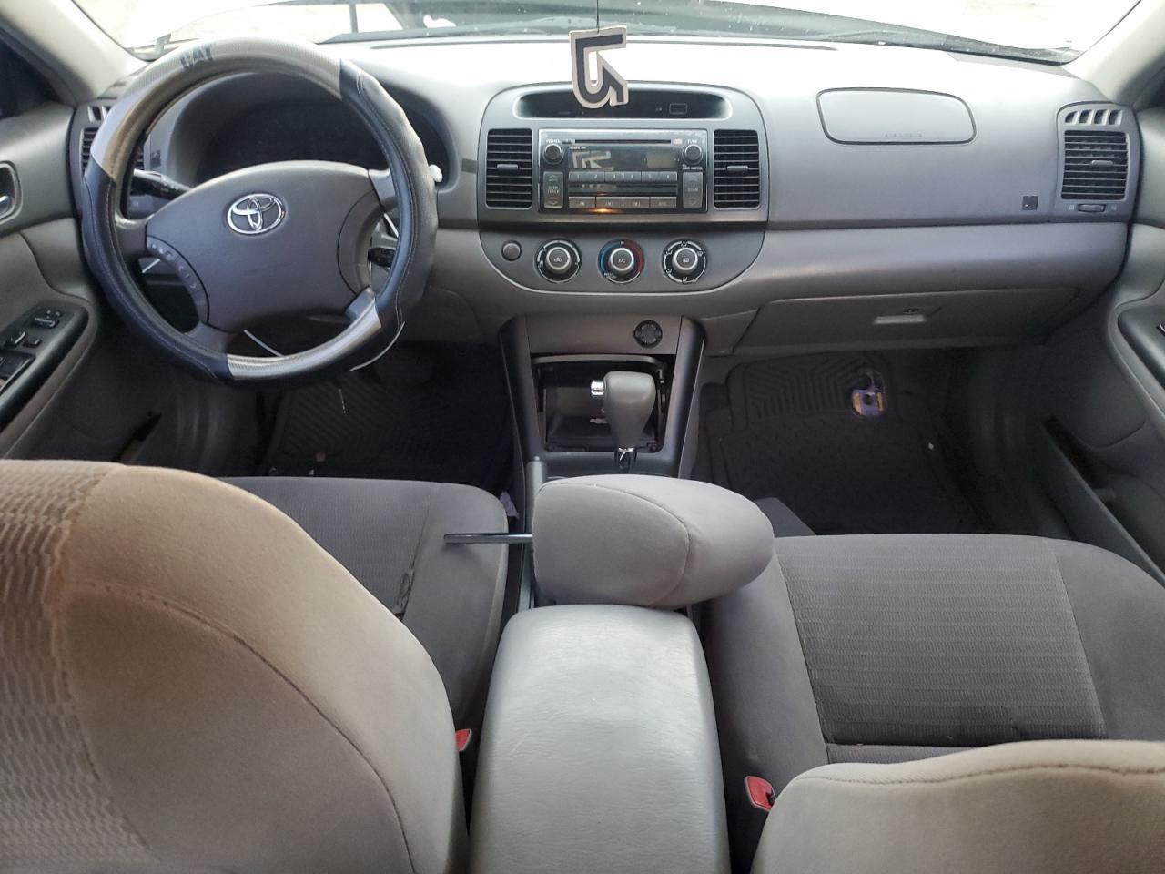 2005 TOYOTA CAMRY