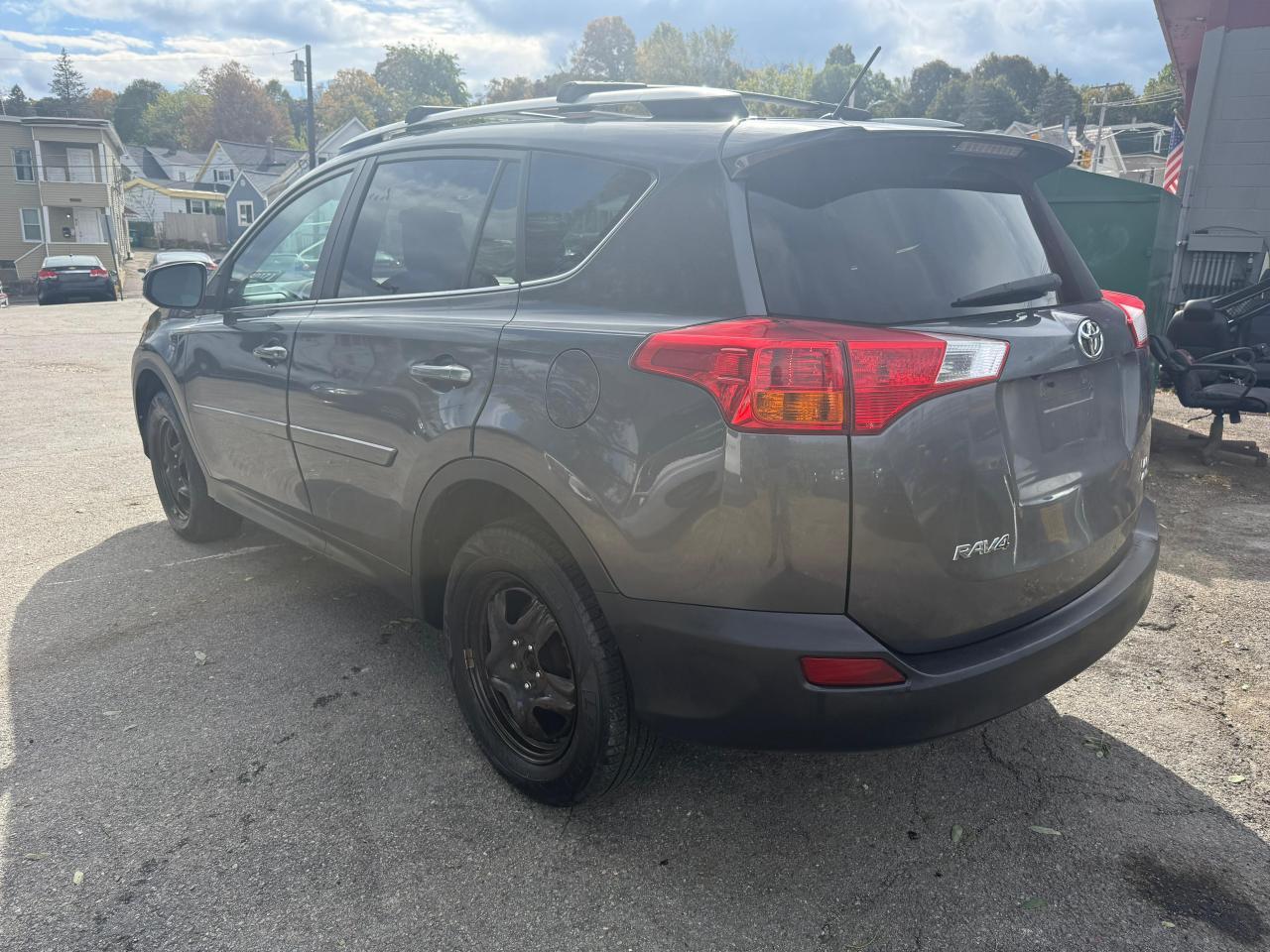 2015 TOYOTA RAV4