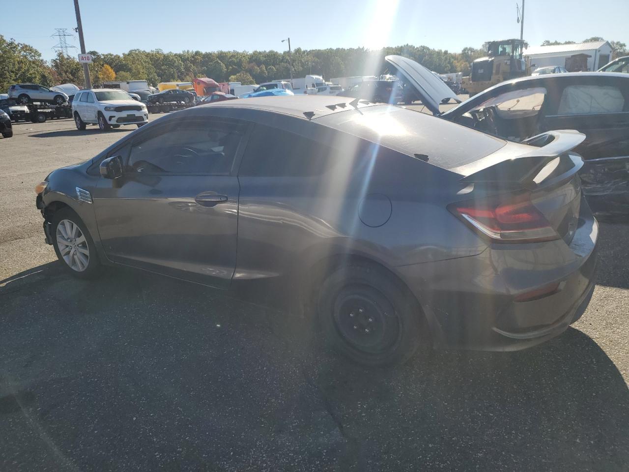 2014 HONDA CIVIC