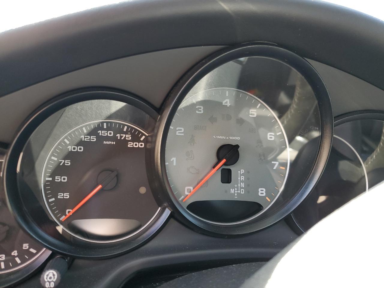 2011 PORSCHE Panamera