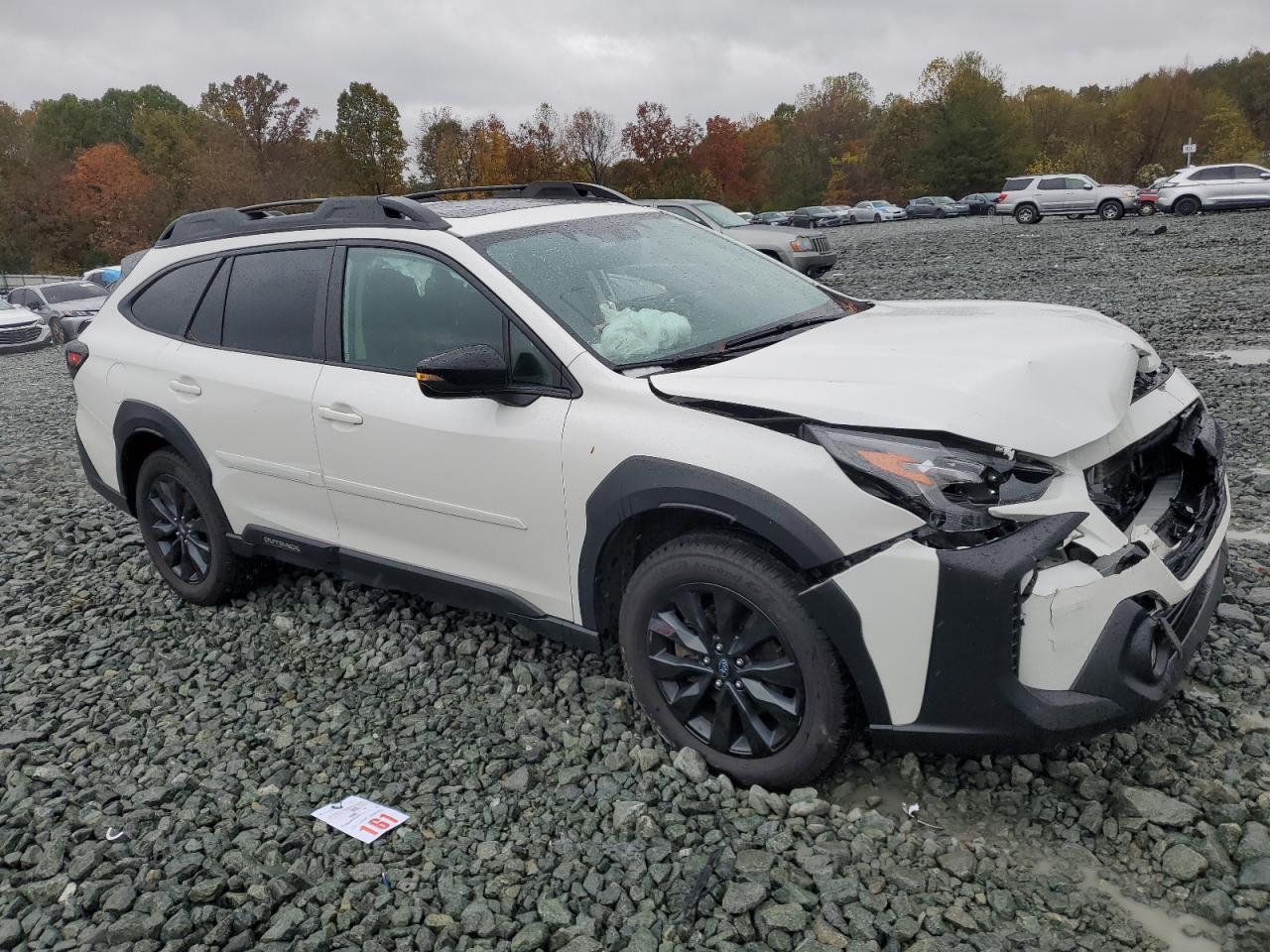 2024 SUBARU Outback