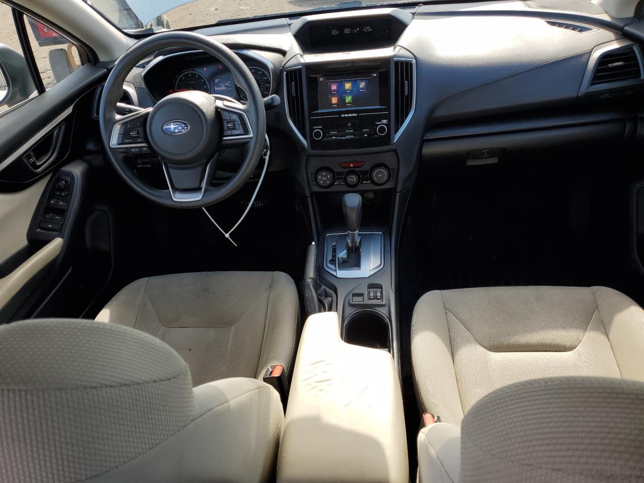 2018 SUBARU IMPREZA