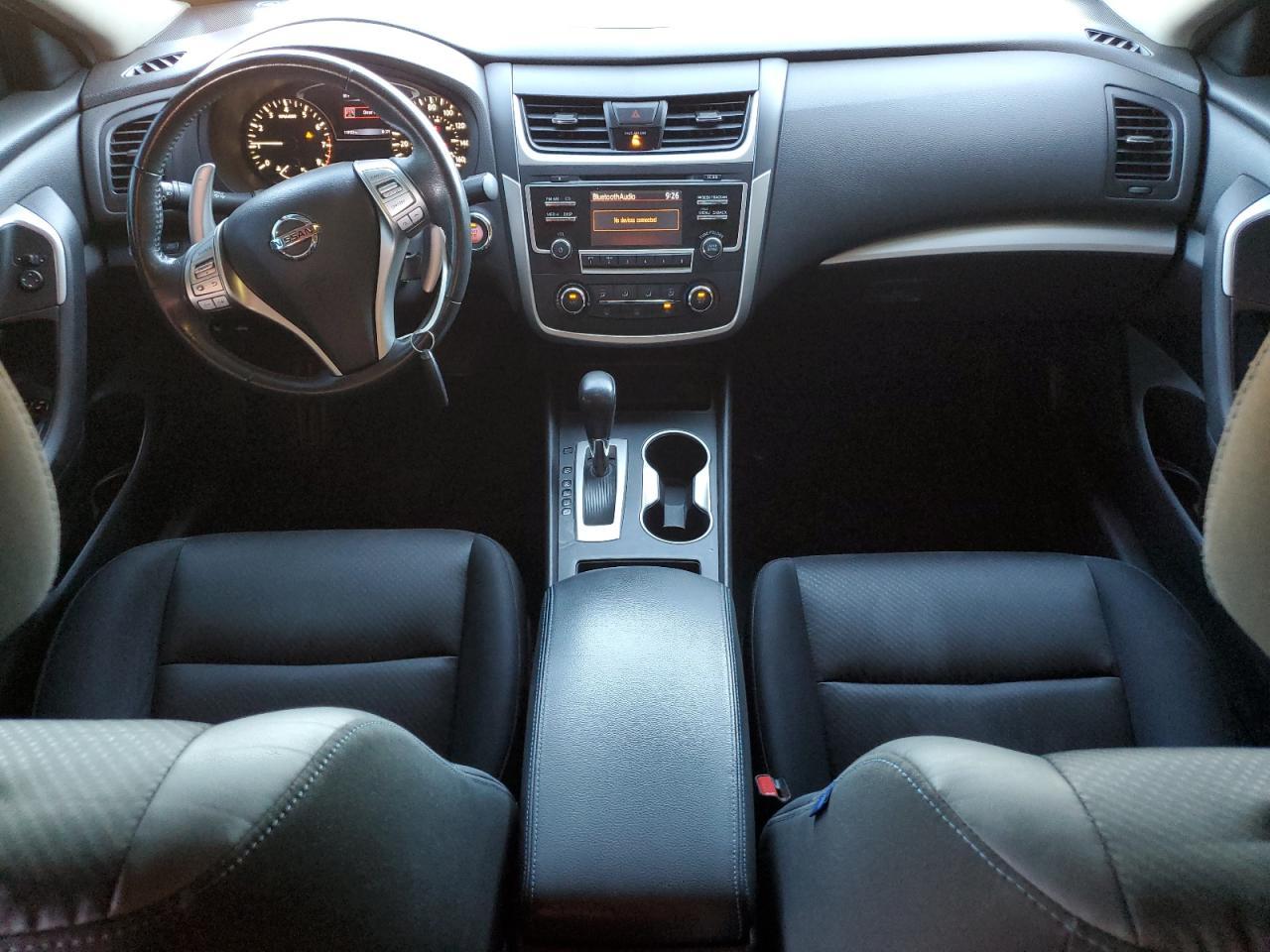 2017 NISSAN ALTIMA