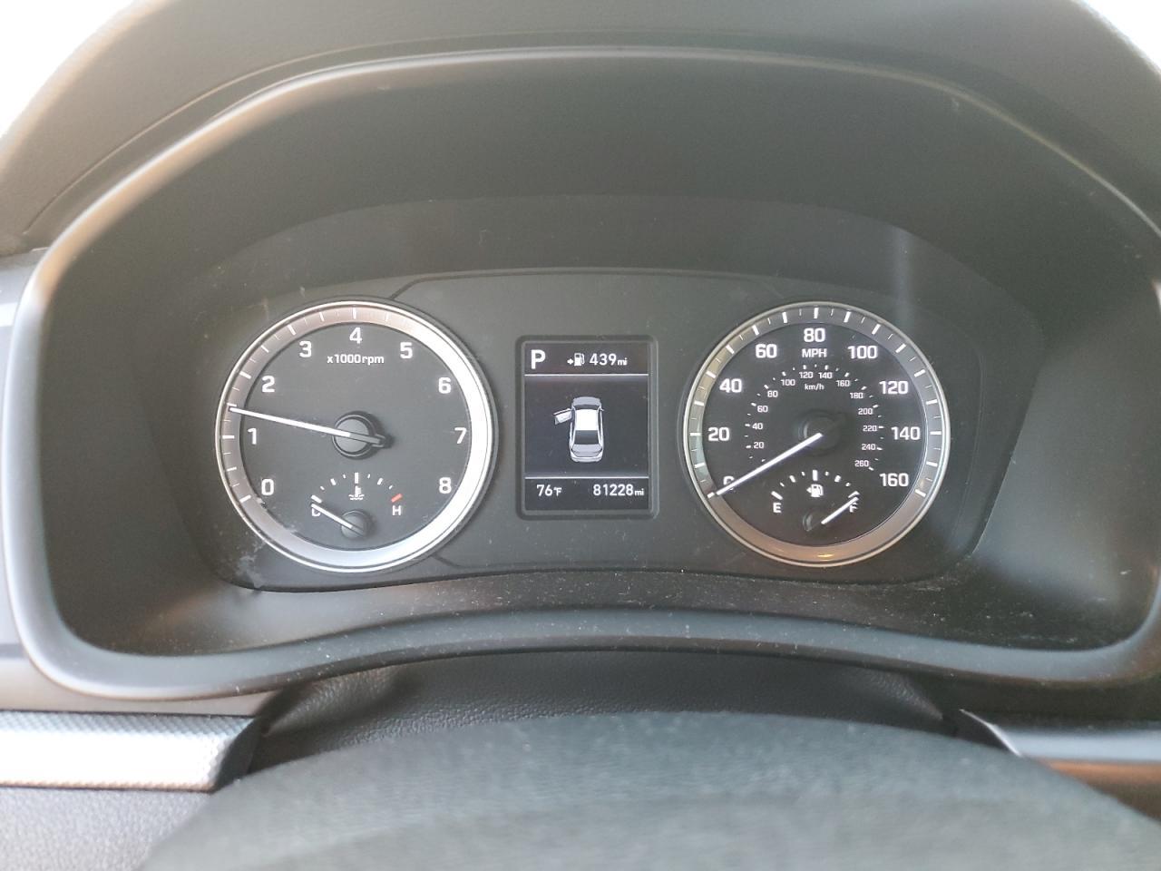 2019 HYUNDAI SONATA